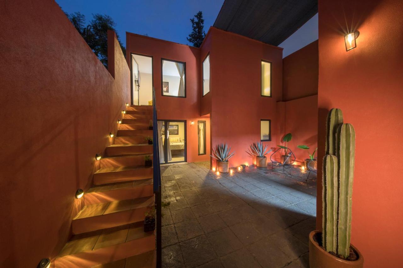 Tonalli Casa Boutique 4* Mexico-stad