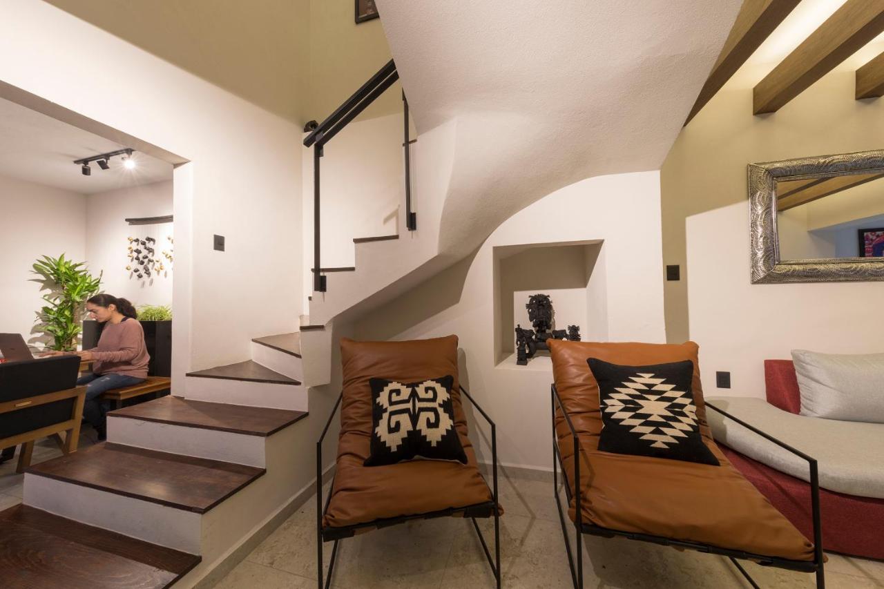 Tonalli Casa Boutique 4* Mexico-stad