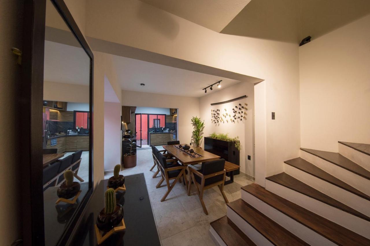 Tonalli Casa Boutique Mexico-stad