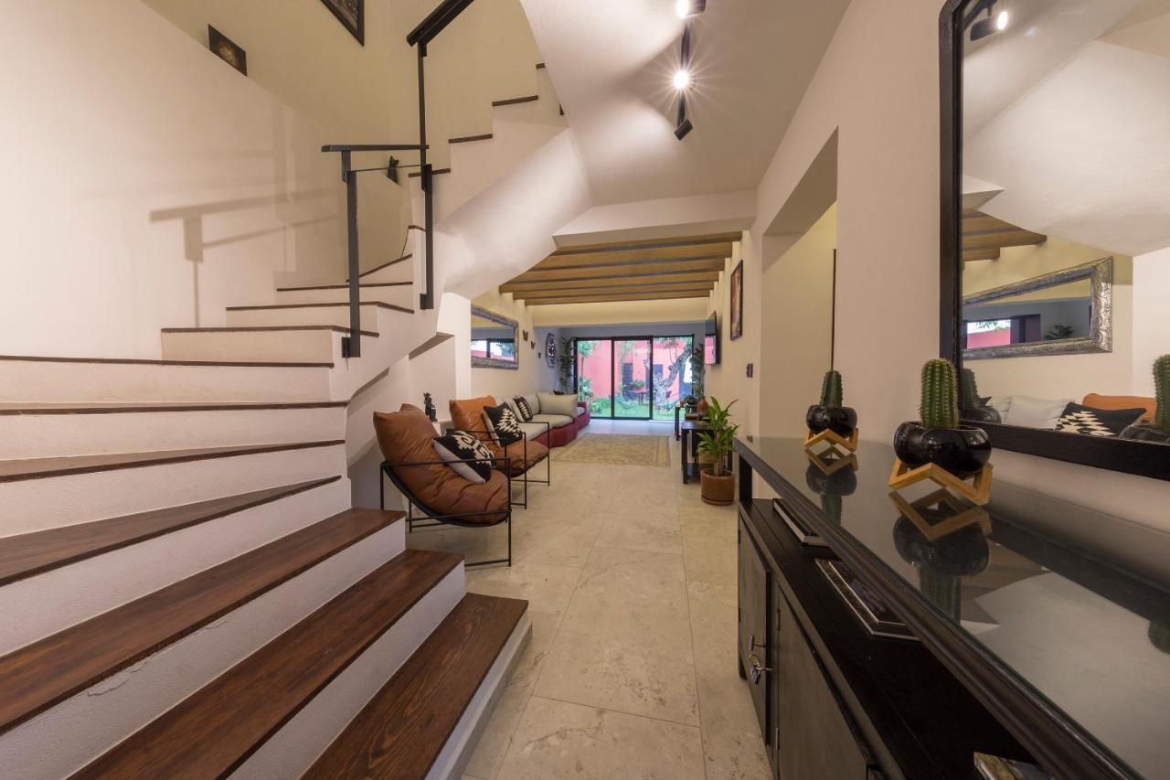 Tonalli Casa Boutique 4* Mexico-stad