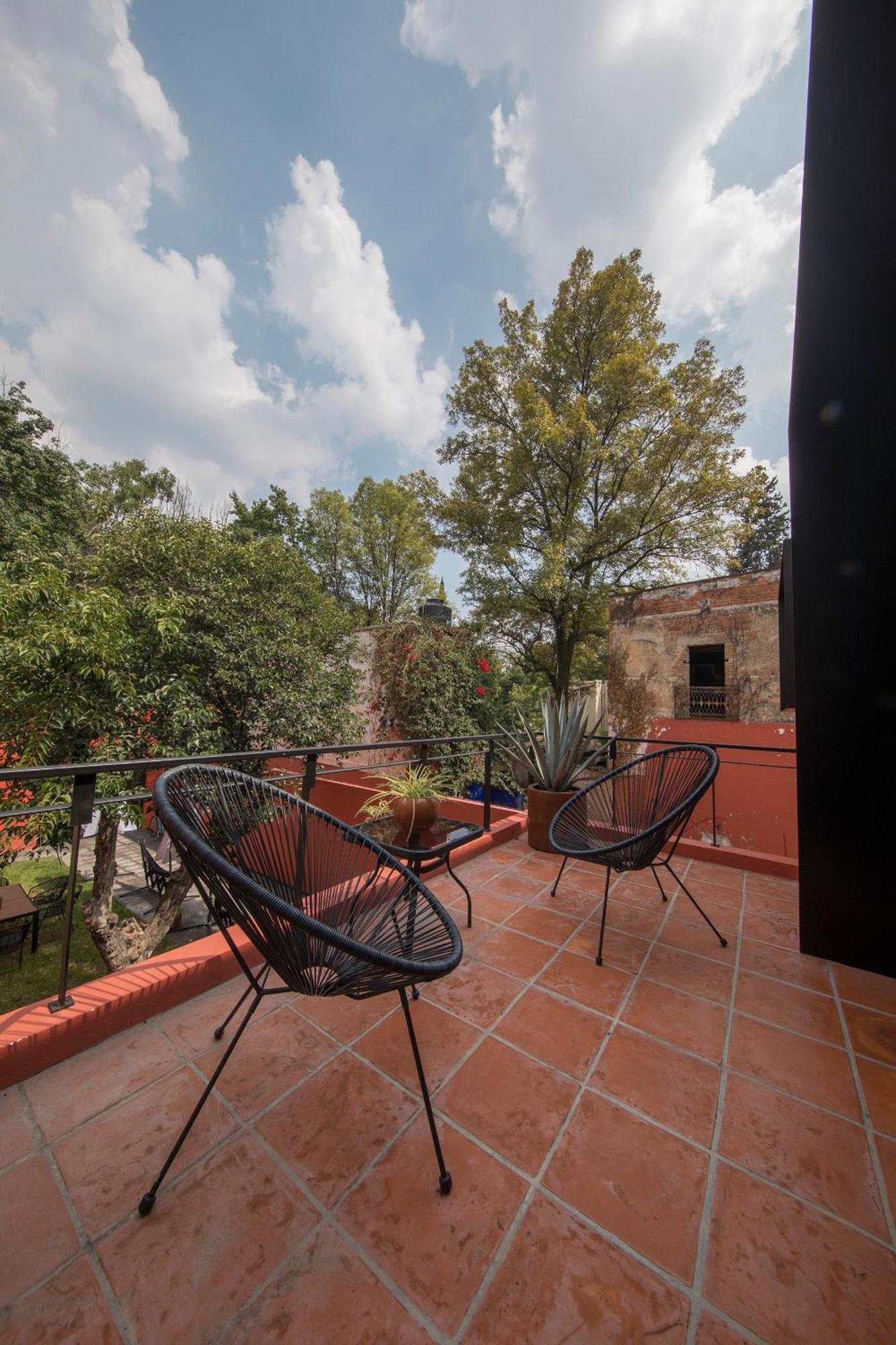 Tonalli Casa Boutique Mexico-stad