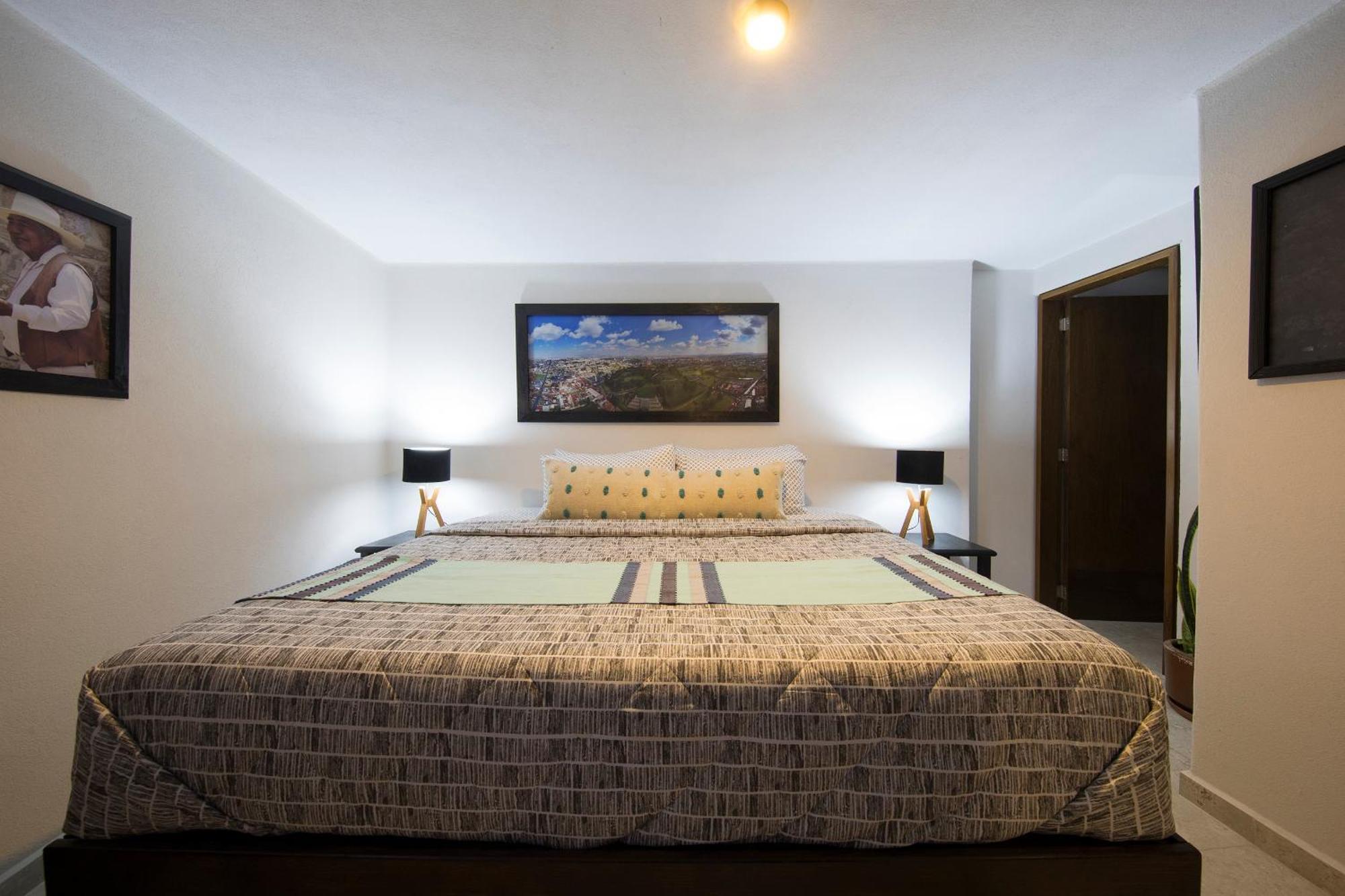 Tonalli Casa Boutique Hotel Mexico-stad