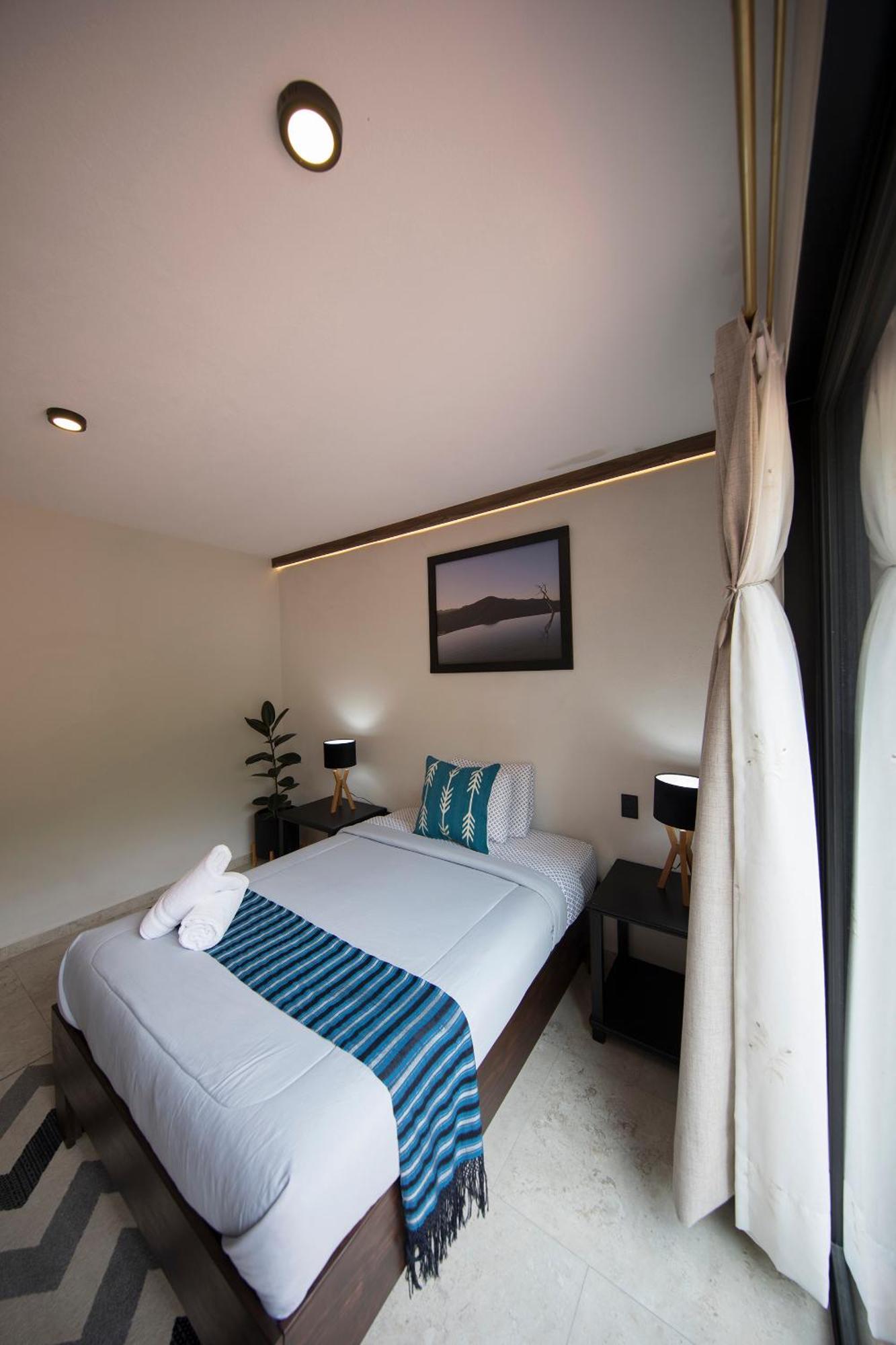 Tonalli Casa Boutique Mexico-stad
