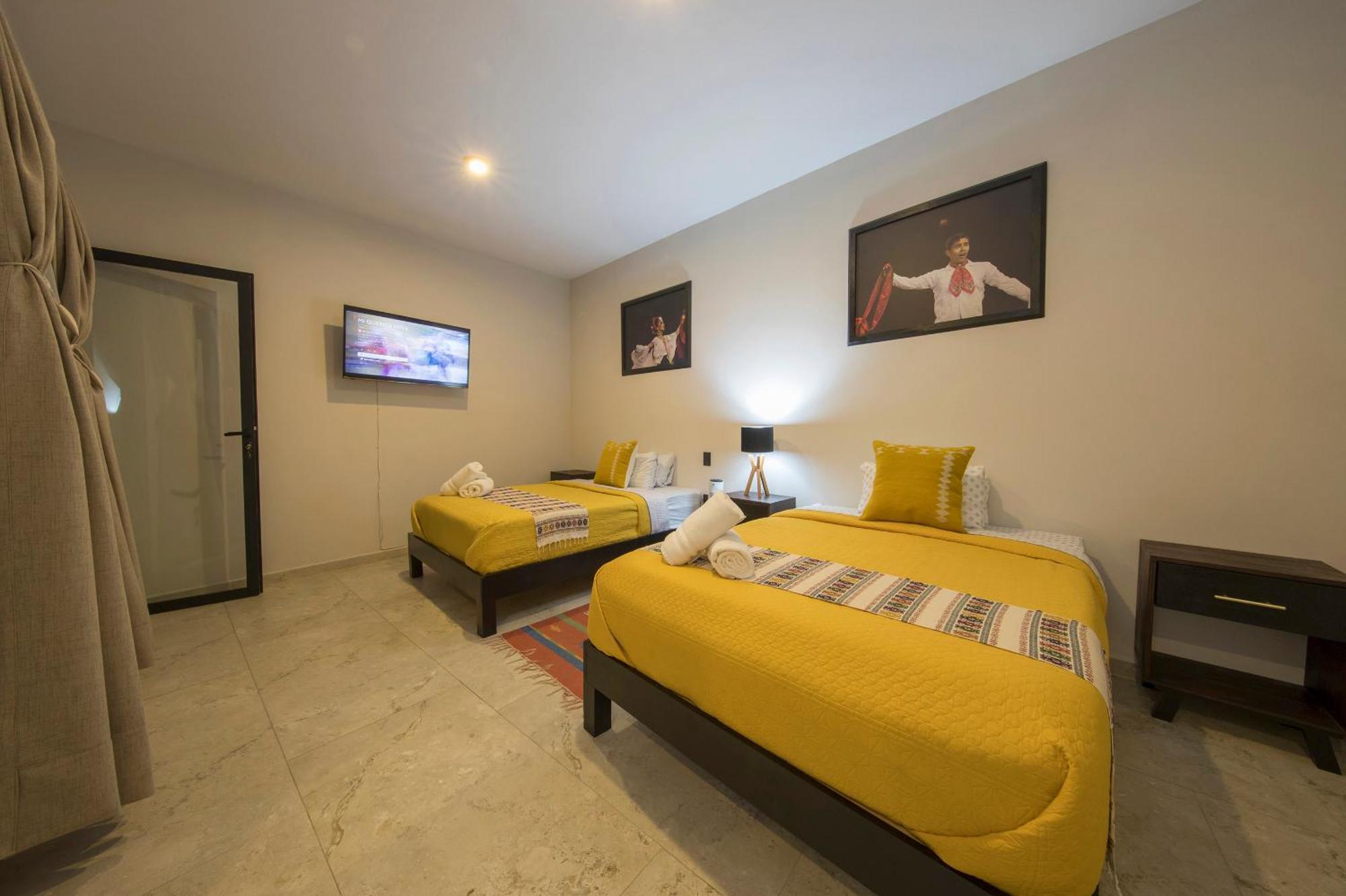Tonalli Casa Boutique Mexico-stad