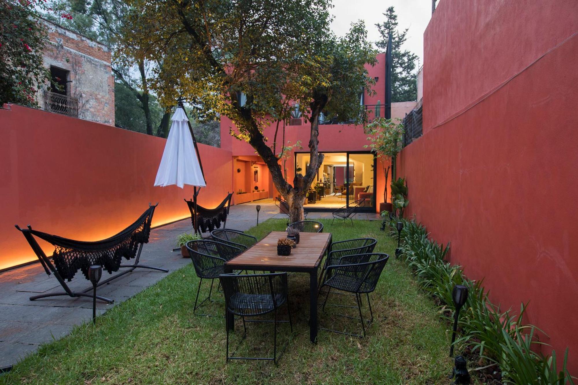 Tonalli Casa Boutique Hotel Mexico-stad