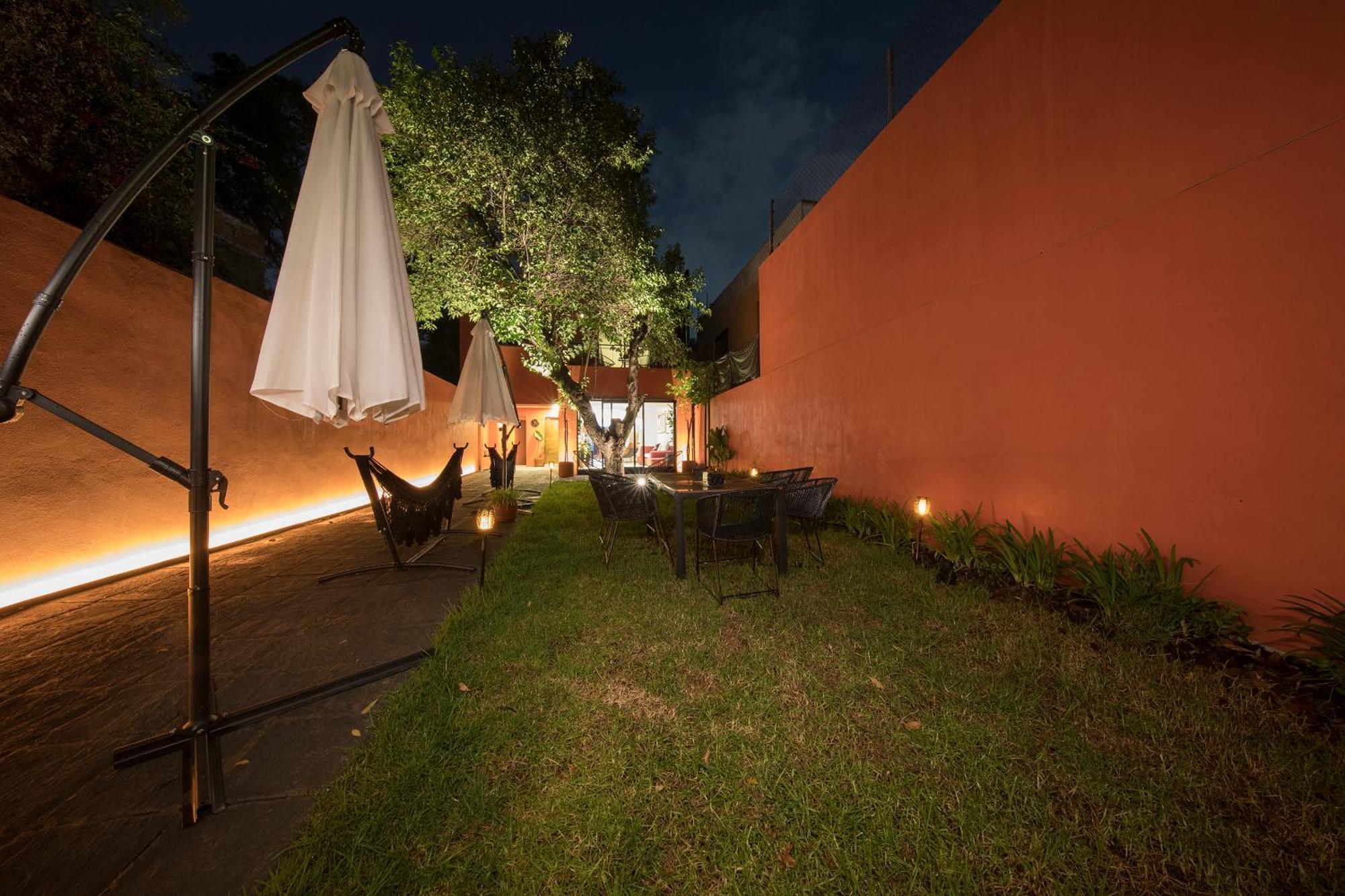 Hotel Tonalli Casa Boutique Mexico-stad